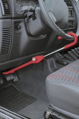 Cartman Vehicle Lock