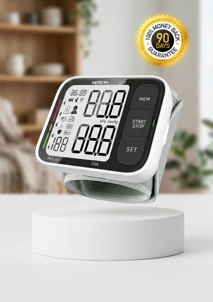 Herz P1 Smart BPM
