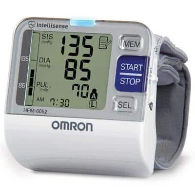 Omron 7 Series Wrist