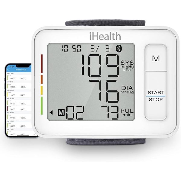 iHealth Push Wrist