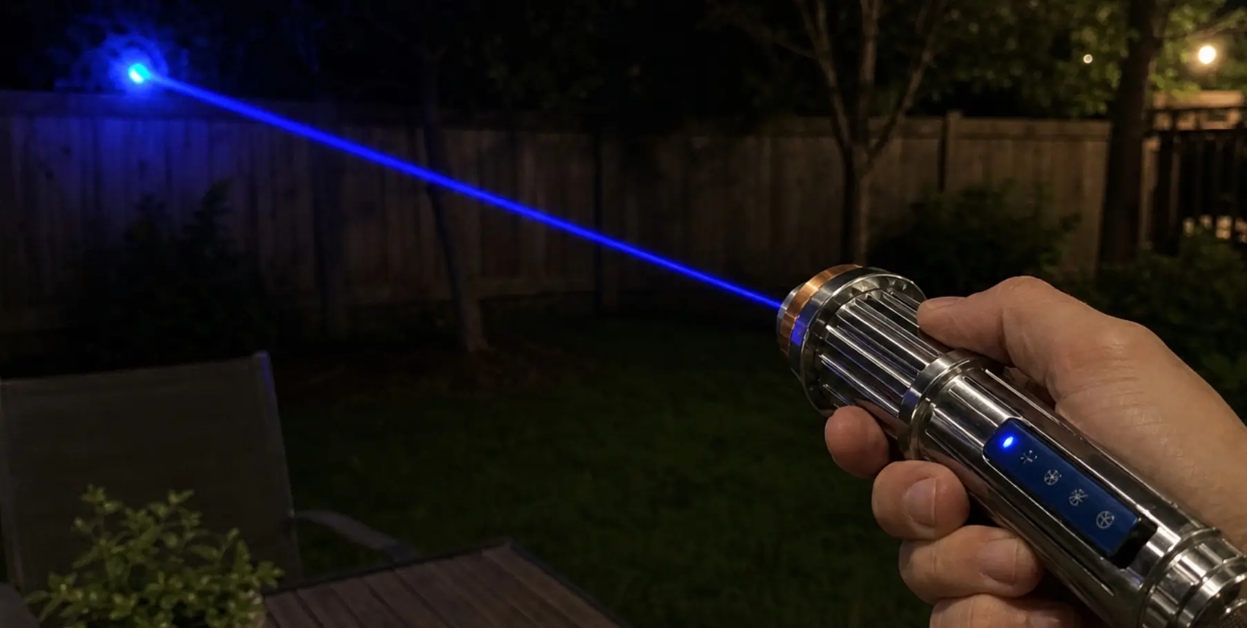 Ignite Beam in action