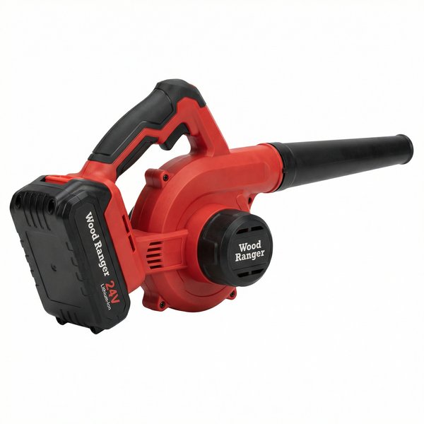 Wood Ranger Leaf Blower