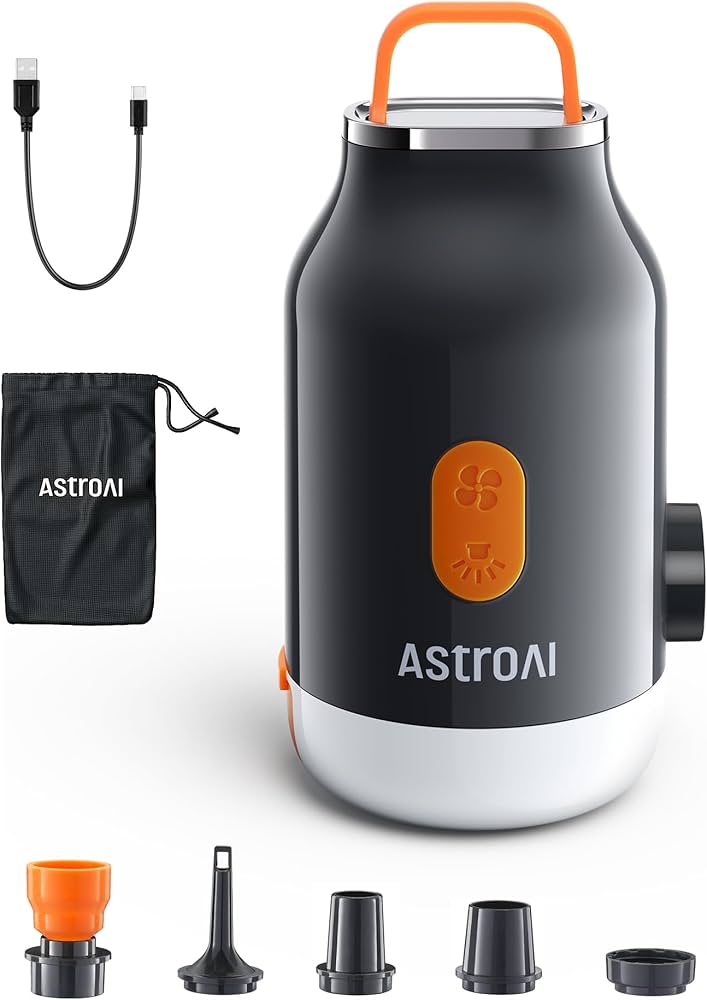 AstroAI Electric Air Pump