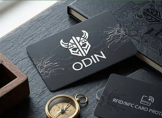 ODIN RFID Blocking Card
