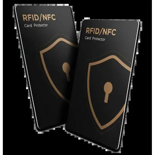 Credifence RFID Blocking Card