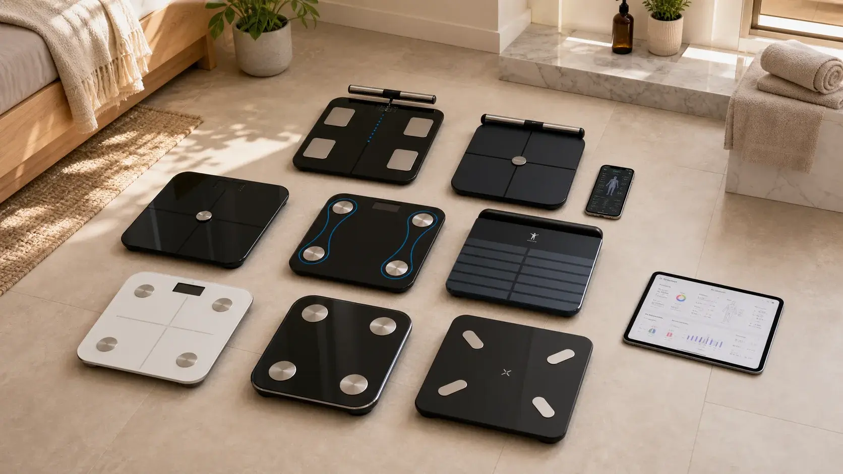 Product comparison