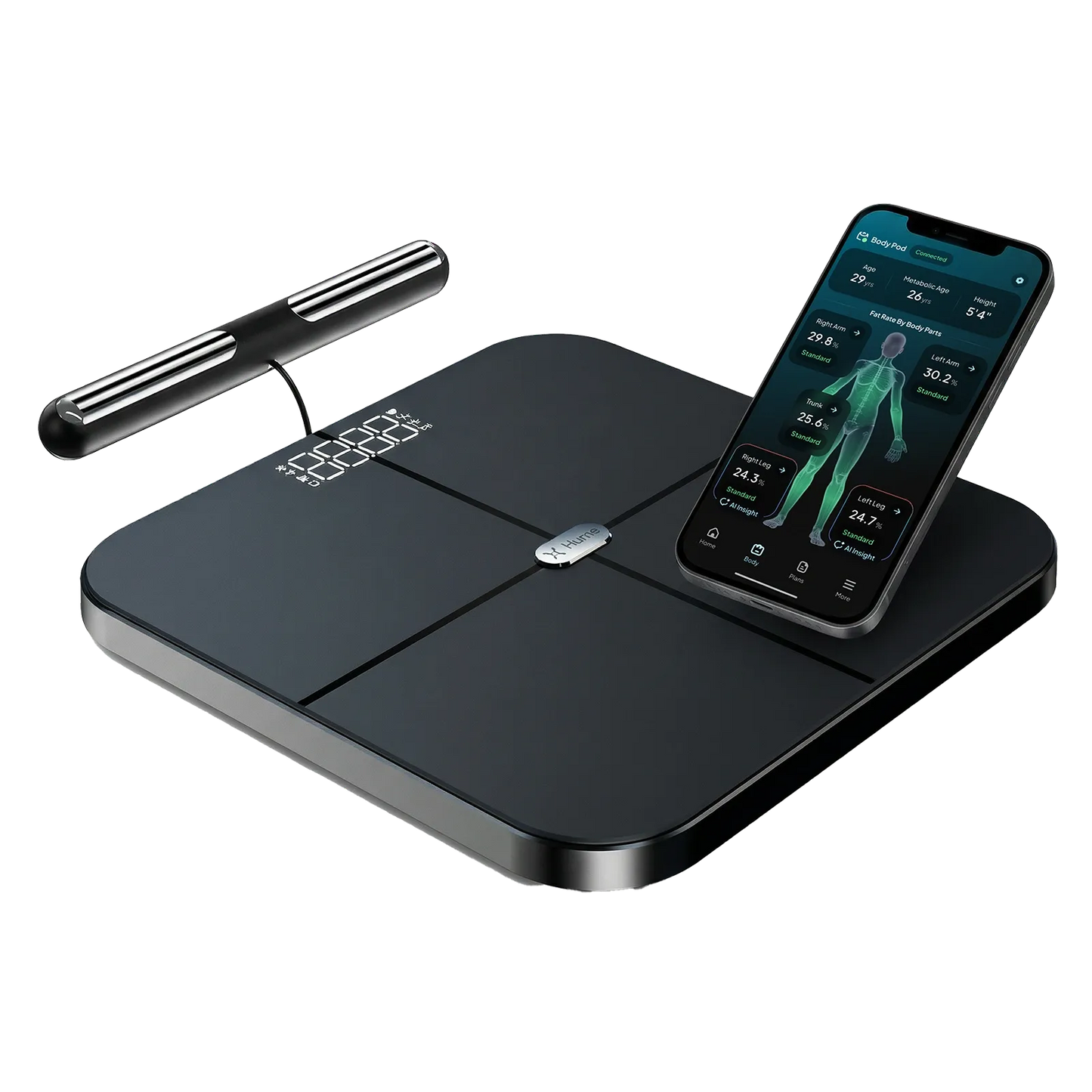Hume Body Pod